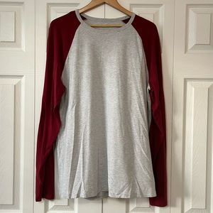 Lululemon Mens Long Sleeve